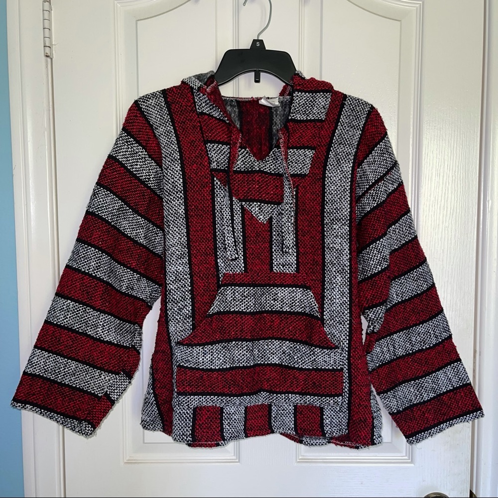 NWOT Mexican Poncho